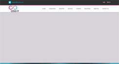 Desktop Screenshot of cosoit.com